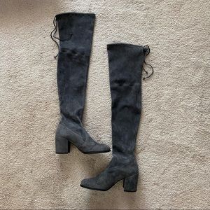 Stuart Weitzman Tieland Over the Knee Boots